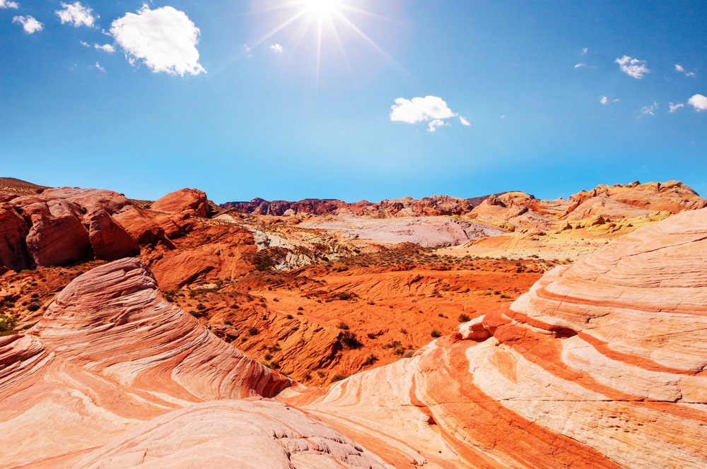 valley of fire nevada